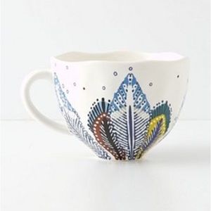 Anthropologie Alula Mug